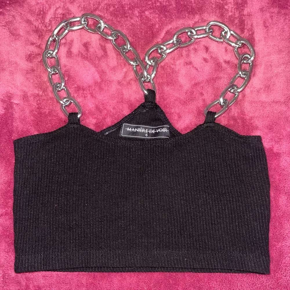 Crop top - Picture 3 of 3